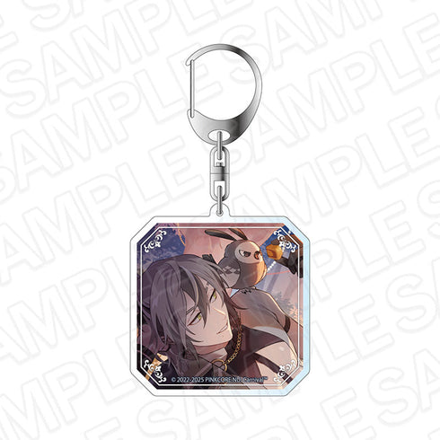 『NU: カーニバル』ホログラムアクリルキーホルダー レイ