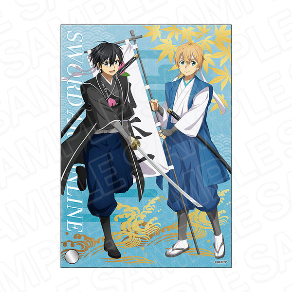 『ソードアート・オンライン』ミニアクリルアート A 桃太郎/鬼 ver.