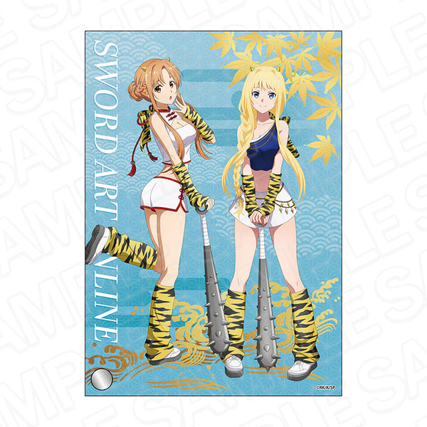 『ソードアート・オンライン』ミニアクリルアート B 桃太郎/鬼 ver.