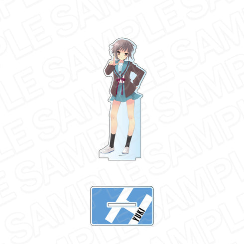 『涼宮ハルヒシリーズ』デカアクリルスタンド 長門 有希