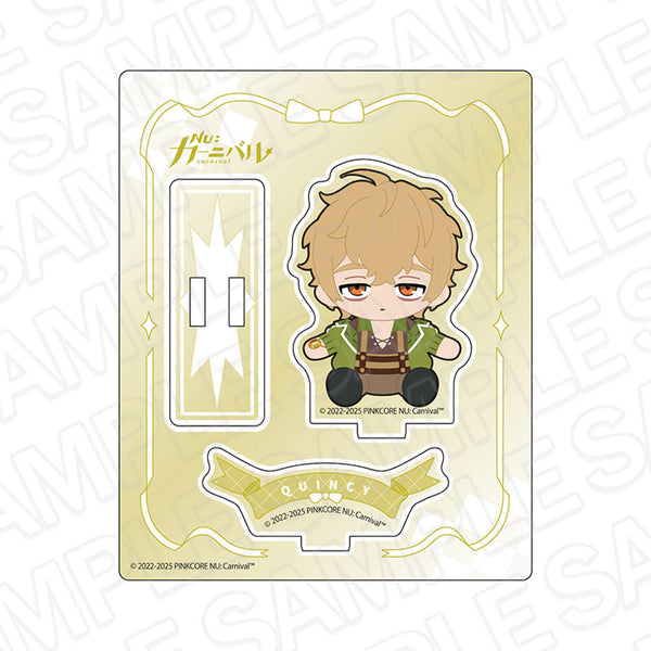 『NU: カーニバル』アクリルスタンド ケシー ぬいぐるみ ver.