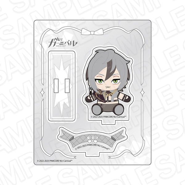 『NU: カーニバル』アクリルスタンド レイ ぬいぐるみ ver.
