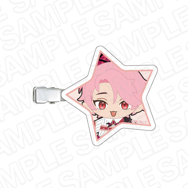 『NU: カーニバル』前髪クリップ エスター ぬいぐるみ ver.