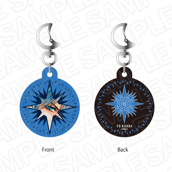 『D.Gray-man』両面キーホルダー 神田ユウ