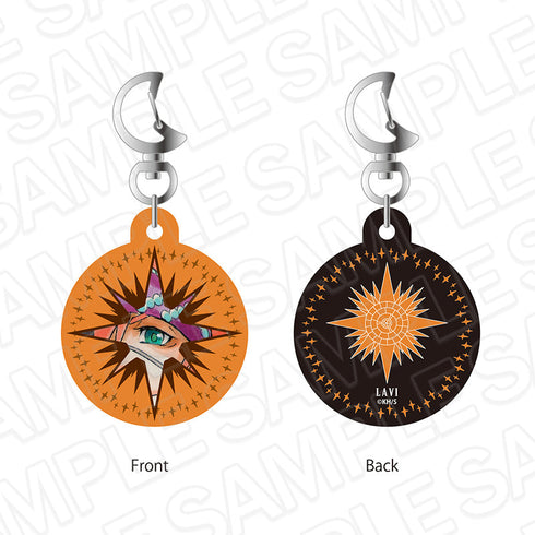 『D.Gray-man』両面キーホルダー ラビ