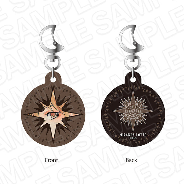 『D.Gray-man』両面キーホルダー ミランダ・ロットー