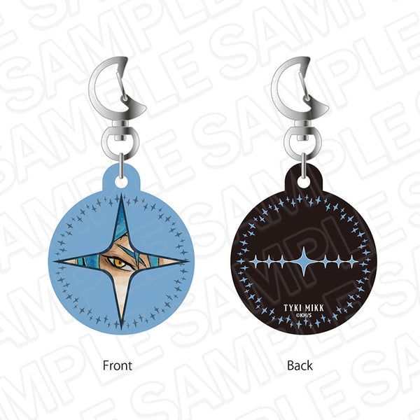 『D.Gray-man』両面キーホルダー ティキ・ミック