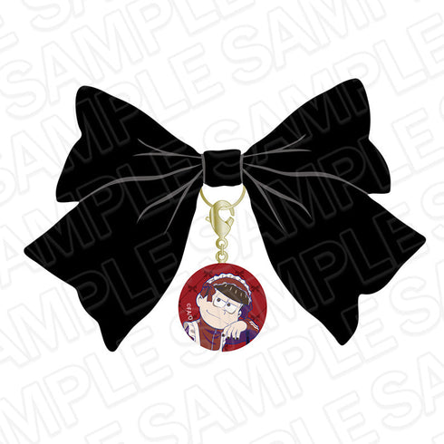 『おそ松さん』ガラスリボンチャーム おそ松 ジャージメイド ver.