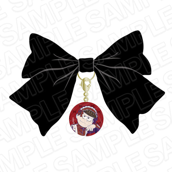 『おそ松さん』ガラスリボンチャーム おそ松 ジャージメイド ver.