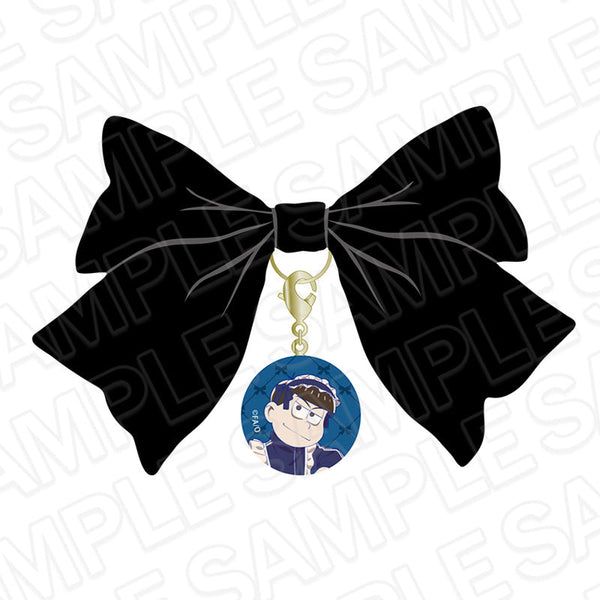 『おそ松さん』ガラスリボンチャーム カラ松 ジャージメイド ver.