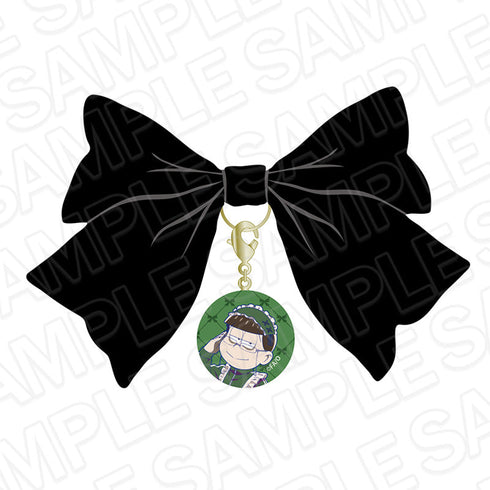 『おそ松さん』ガラスリボンチャーム チョロ松 ジャージメイド ver.