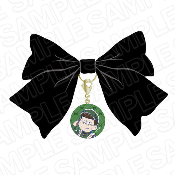 『おそ松さん』ガラスリボンチャーム チョロ松 ジャージメイド ver.