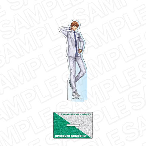 『新テニスの王子様』アクリルフィギュア 千石清純 制服 ver.