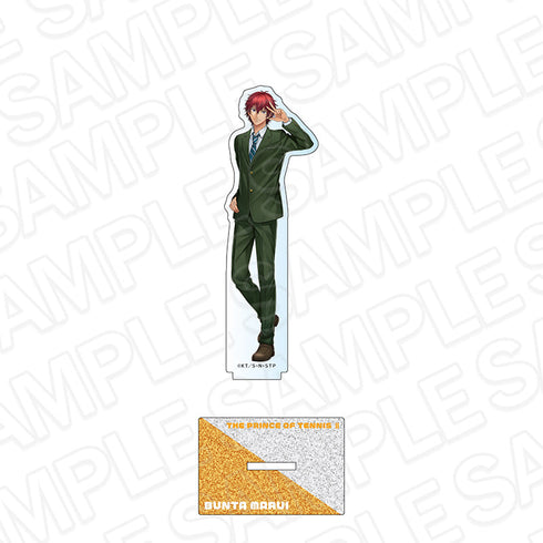 『新テニスの王子様』アクリルフィギュア 丸井ブン太 制服 ver.