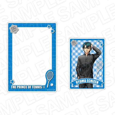 『新テニスの王子様』硬質カードケース 越前リョーマ 制服 ver.