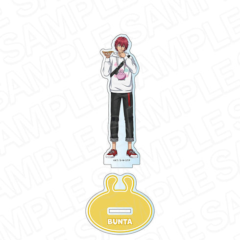 『新テニスの王子様』アクリルフィギュア 丸井ブン太 遊園地 ver.