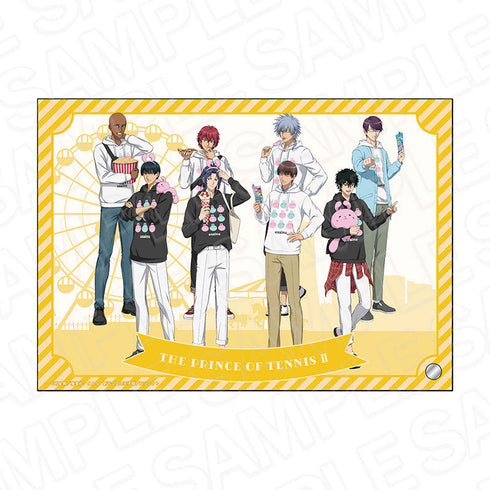 『新テニスの王子様』ミニアクリルアート A 遊園地 ver.
