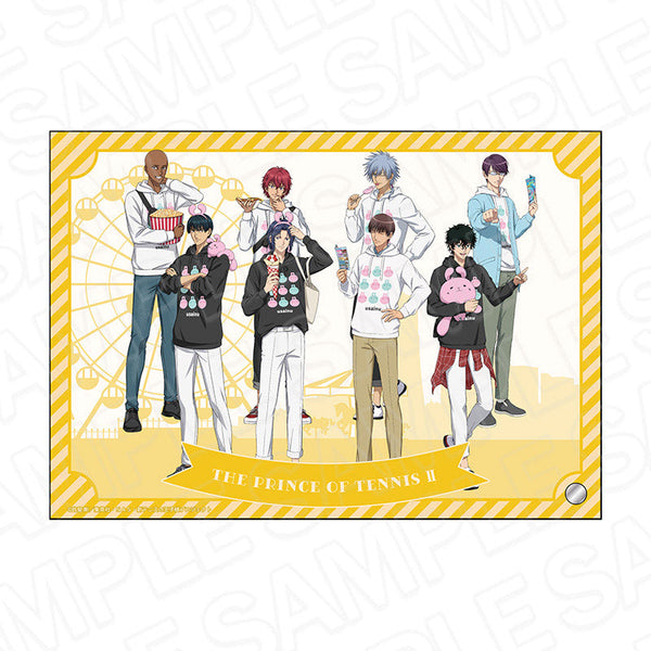 『新テニスの王子様』ミニアクリルアート A 遊園地 ver.