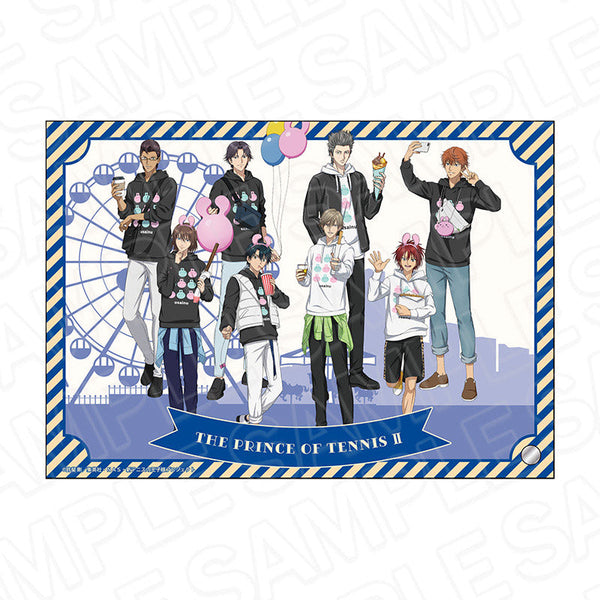 『新テニスの王子様』ミニアクリルアート B 遊園地 ver.