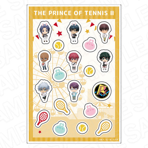 『新テニスの王子様』カスタムアクリルパーツ A 遊園地 ver.