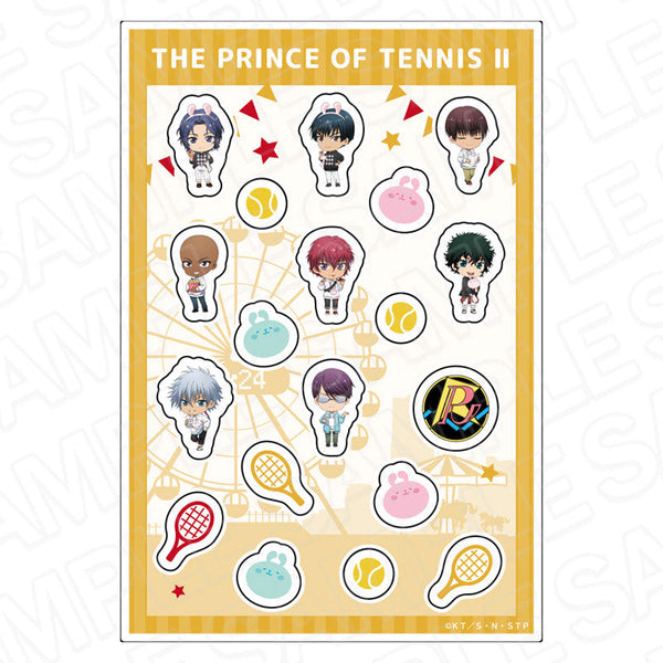 『新テニスの王子様』カスタムアクリルパーツ A 遊園地 ver.