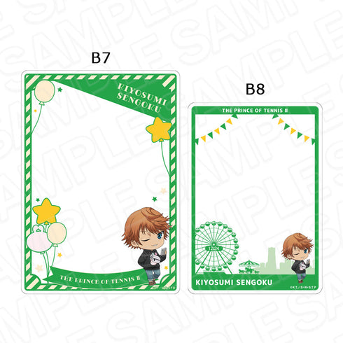 『新テニスの王子様』硬質カードケース 千石清純 遊園地 ver.
