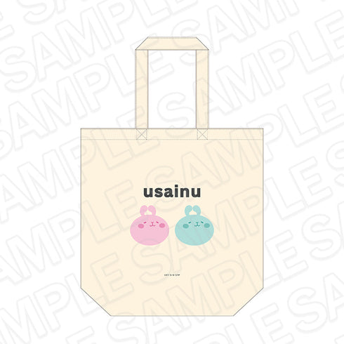 『新テニスの王子様』トートバッグ うさいぬ 遊園地 ver.