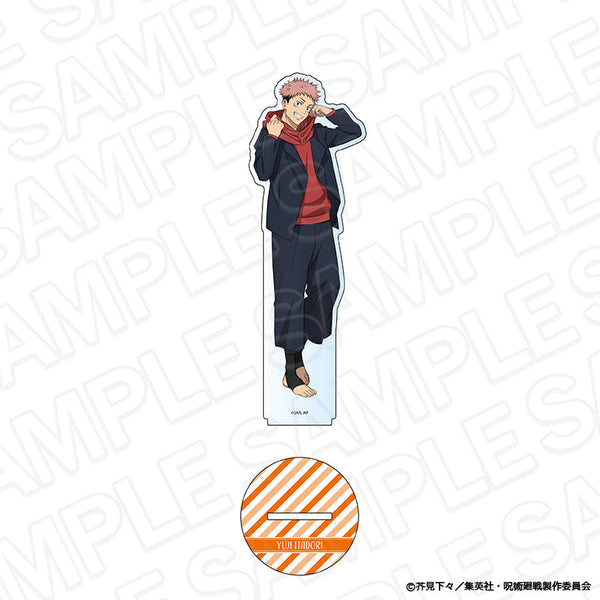 『呪術廻戦』デカアクリルスタンド 虎杖悠仁 Morning ver.