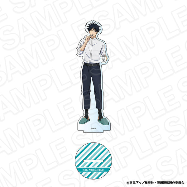 『呪術廻戦』デカアクリルスタンド 伏黒 恵 Morning ver.