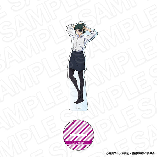 『呪術廻戦』デカアクリルスタンド 禪院真希 Morning ver.
