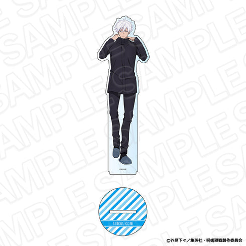 『呪術廻戦』デカアクリルスタンド 五条 悟 Morning ver.