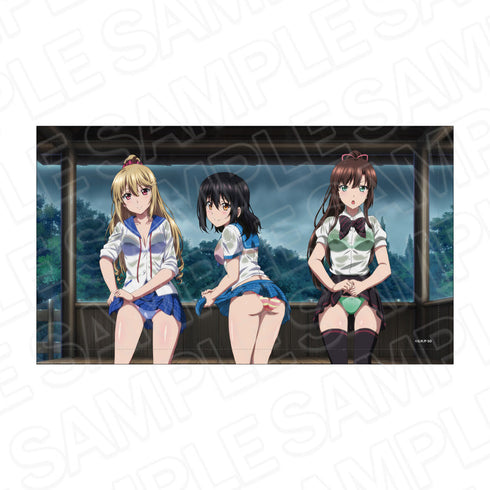 『ストライク・ザ・ブラッドFINAL』特大ブランケット 雨宿り ver.