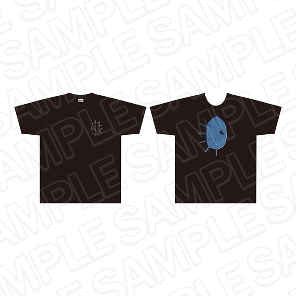 『キングダム』なりきりTシャツ バジオウ