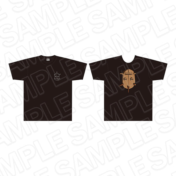 『キングダム』なりきりTシャツ タジフ