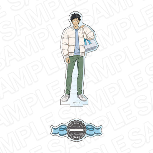 『家庭教師ヒットマンREBORN!』アクリルフィギュア 山本 武 Present ver.