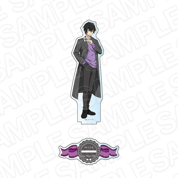 『家庭教師ヒットマンREBORN!』アクリルフィギュア 雲雀 恭弥 Present ver.