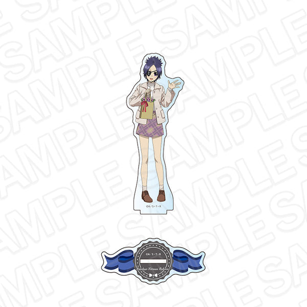 『家庭教師ヒットマンREBORN!』アクリルフィギュア クローム髑髏 Present ver.