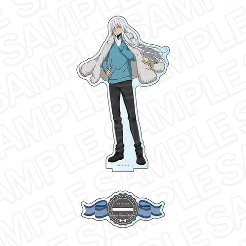 『家庭教師ヒットマンREBORN!』アクリルフィギュア スクアーロ Present ver.