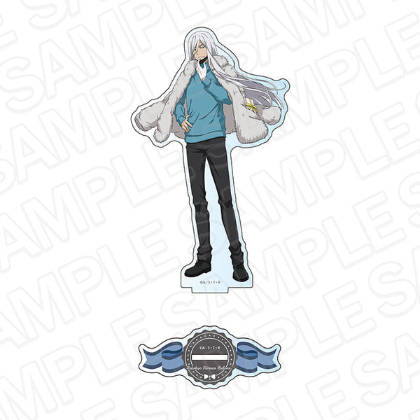 『家庭教師ヒットマンREBORN!』アクリルフィギュア スクアーロ Present ver.