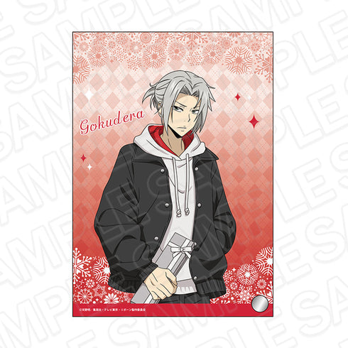 『家庭教師ヒットマンREBORN!』ミニアクリルアート 獄寺 隼人 Present ver.