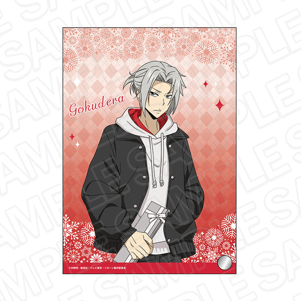 『家庭教師ヒットマンREBORN!』ミニアクリルアート 獄寺 隼人 Present ver.