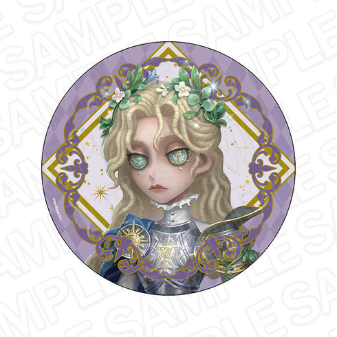 『Identity V』デカンバッチ 「心理学者」 S34真髄2 ver.