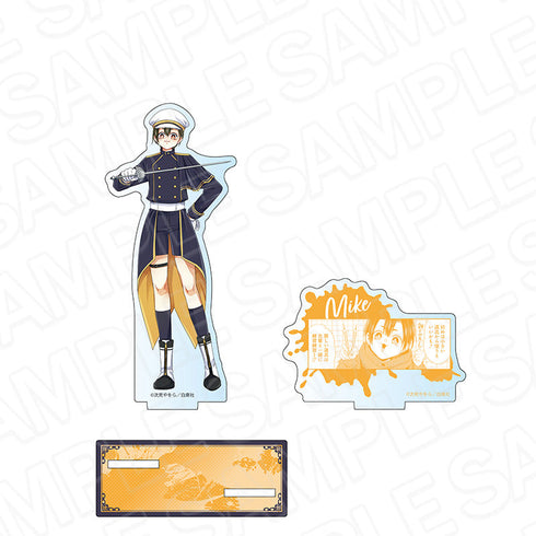 『拷問バイトくんの日常』アクリルフィギュア ミケ