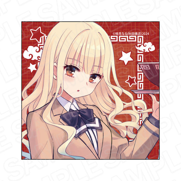 『ラーメン大好き小泉さん』マイクロファイバー 冬制服 ver.