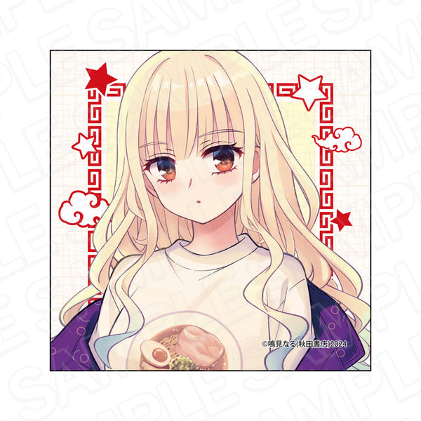 『ラーメン大好き小泉さん』マイクロファイバー 私服 ver.