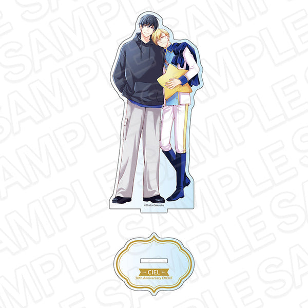 『CIEL』アクリルフィギュア 「アイドルだって振り向かせたい」