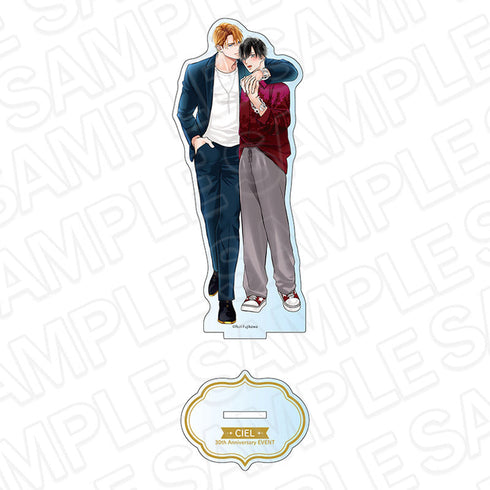 『CIEL』アクリルフィギュア 「ベッドイン・ルール」