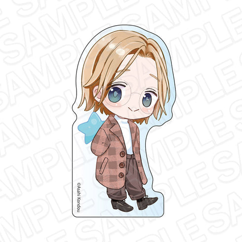 『CIEL』アクリルマスコット 「パパ×パパ~αとΩで夫夫やってます~」遥