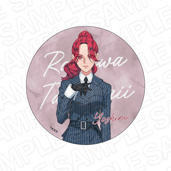 『来世は他人がいい』ラメアクリルコースター 染井吉乃 Suit ver.