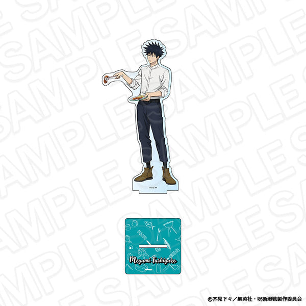 『呪術廻戦』デカアクリルスタンド 伏黒 恵 BBQ ver.